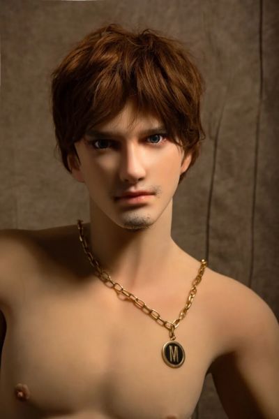 Show details for Qita Male Doll 170cm/5ft7 Male Silicone Head Sex Doll – Zhou Picture of Qita Male Doll 170cm/5ft7 Male Silicone Head Sex Doll – Zhou