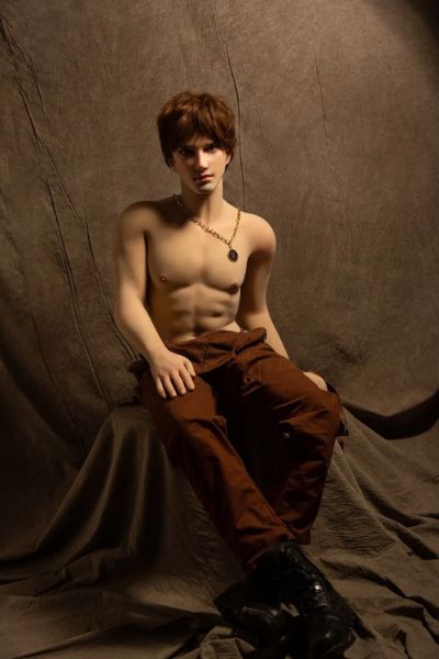 Show details for Qita Male Doll 170cm/5ft7 Male Silicone Head Sex Doll – Zhou Picture of Qita Male Doll 170cm/5ft7 Male Silicone Head Sex Doll – Zhou