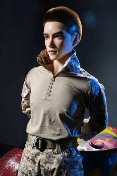 Show details for Qita Male Dolls 165cm/5ft5 Male Silicone Sex Doll – Chu Picture of Qita Male Dolls 165cm/5ft5 Male Silicone Sex Doll – Chu