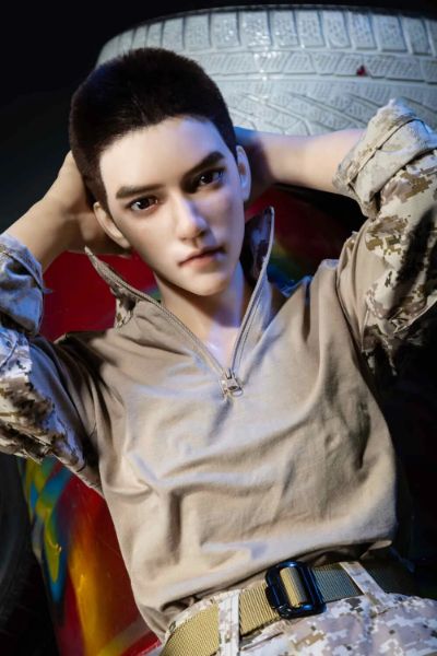 Show details for Qita Male Dolls 165cm/5ft5 Male Silicone Sex Doll – Chu Picture of Qita Male Dolls 165cm/5ft5 Male Silicone Sex Doll – Chu