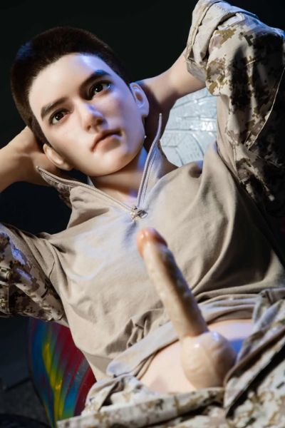 Show details for Qita Male Dolls 165cm/5ft5 Male Silicone Sex Doll – Chu Picture of Qita Male Dolls 165cm/5ft5 Male Silicone Sex Doll – Chu