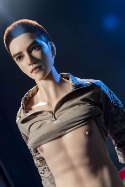 Show details for Qita Male Dolls 165cm/5ft5 Male Silicone Sex Doll – Chu Picture of Qita Male Dolls 165cm/5ft5 Male Silicone Sex Doll – Chu