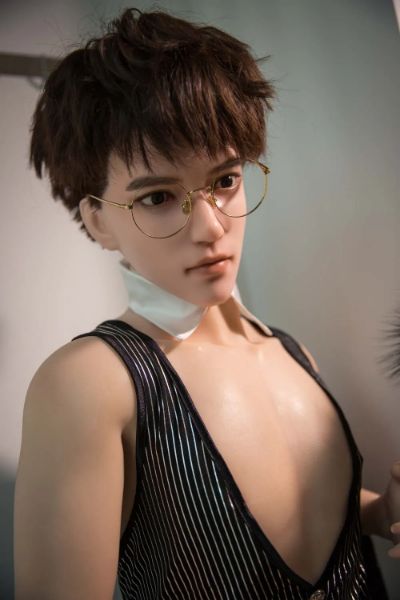 Show details for Qita Male Doll 165cm/5ft5 Male Silicone Sex Doll – Chu Picture of Qita Male Doll 165cm/5ft5 Male Silicone Sex Doll – Chu