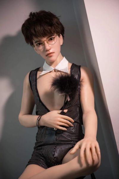 Show details for Qita Male Doll 165cm/5ft5 Male Silicone Sex Doll – Chu Picture of Qita Male Doll 165cm/5ft5 Male Silicone Sex Doll – Chu