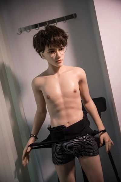 Show details for Qita Male Doll 165cm/5ft5 Male Silicone Sex Doll – Chu Picture of Qita Male Doll 165cm/5ft5 Male Silicone Sex Doll – Chu