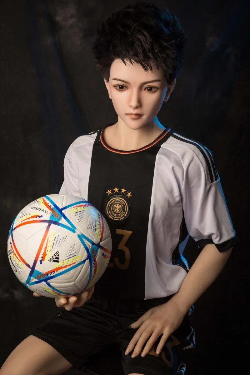 Picture of Qita Male Doll 165cm/5ft5 Male Silicone Sex Doll – Qing