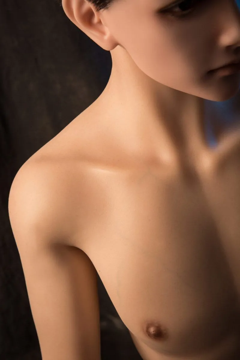 Picture of Qita Male Doll 165cm/5ft5 Male Silicone Sex Doll – Qing