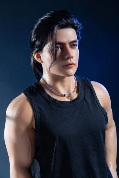 Show details for Qita Male Doll 170cm/5ft7 Male Silicone Sex Doll – Han Picture of Qita Male Doll 170cm/5ft7 Male Silicone Sex Doll – Han