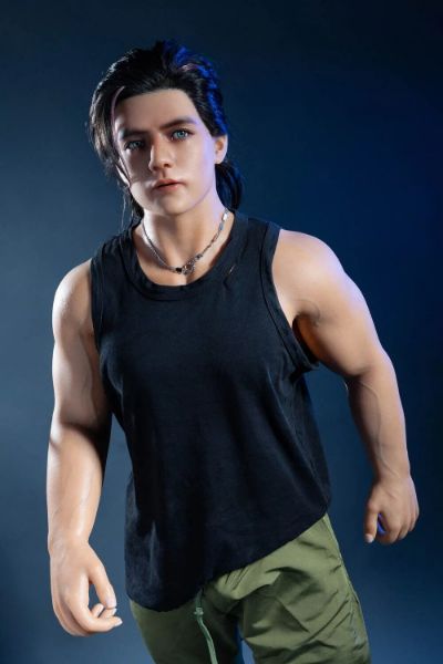 Show details for Qita Male Doll 170cm/5ft7 Male Silicone Sex Doll – Han Picture of Qita Male Doll 170cm/5ft7 Male Silicone Sex Doll – Han