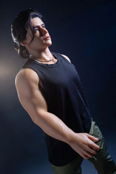 Show details for Qita Male Doll 170cm/5ft7 Male Silicone Sex Doll – Han Picture of Qita Male Doll 170cm/5ft7 Male Silicone Sex Doll – Han