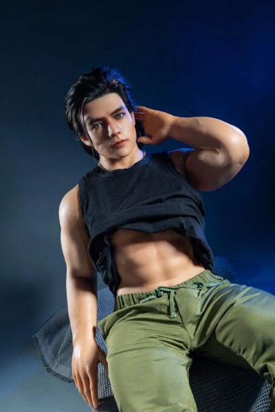 Show details for Qita Male Doll 170cm/5ft7 Male Silicone Sex Doll – Han Picture of Qita Male Doll 170cm/5ft7 Male Silicone Sex Doll – Han