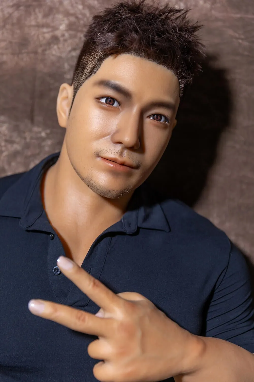 Picture of Qita Male Doll 170cm/5ft7 Male Silicone Sex Doll – Xiong