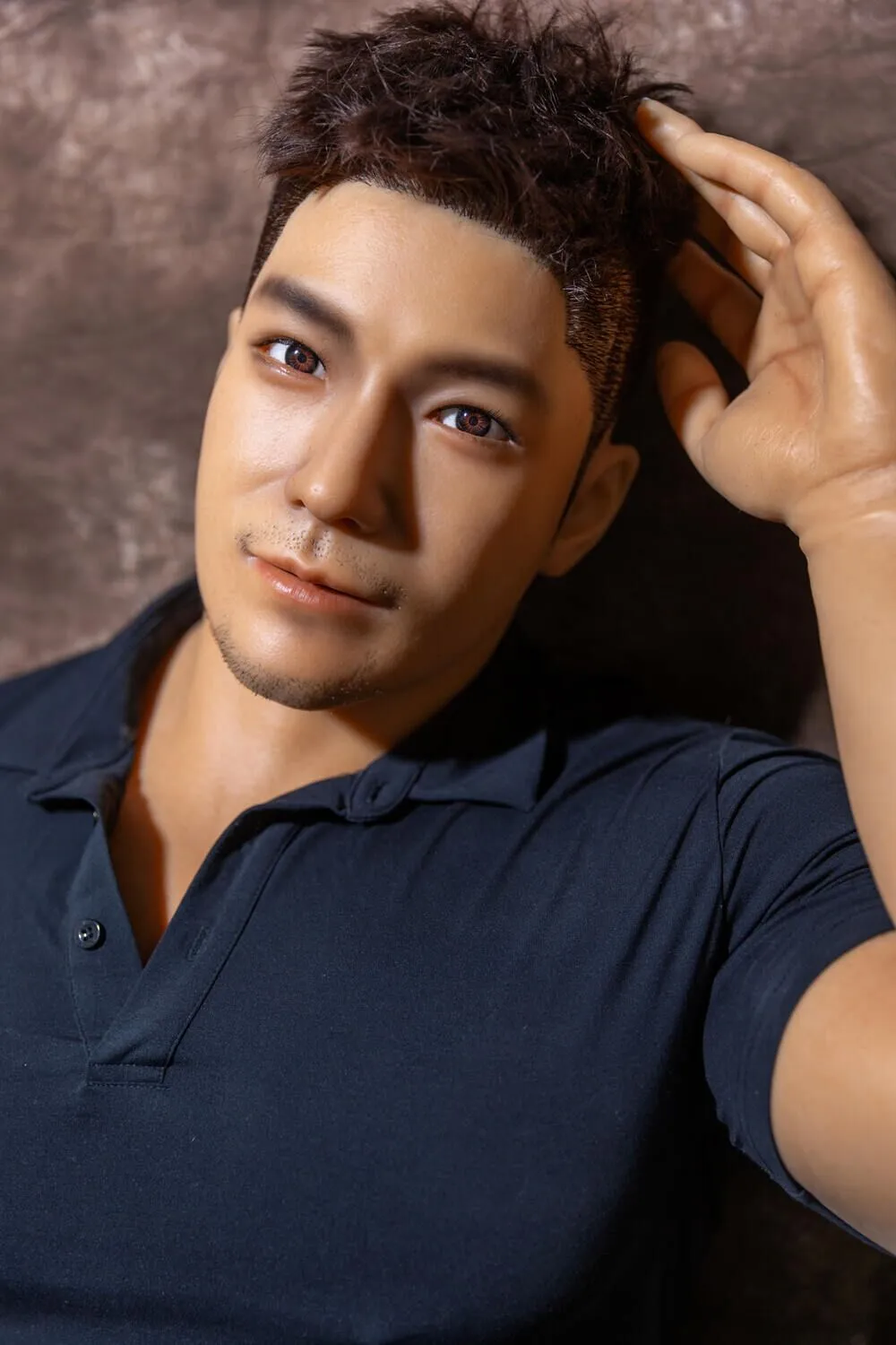Picture of Qita Male Doll 170cm/5ft7 Male Silicone Sex Doll – Xiong