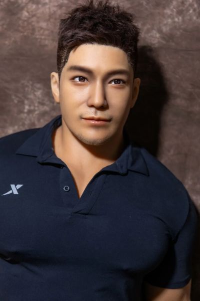 Show details for Qita Male Doll 170cm/5ft7 Male Silicone Sex Doll – Xiong Picture of Qita Male Doll 170cm/5ft7 Male Silicone Sex Doll – Xiong