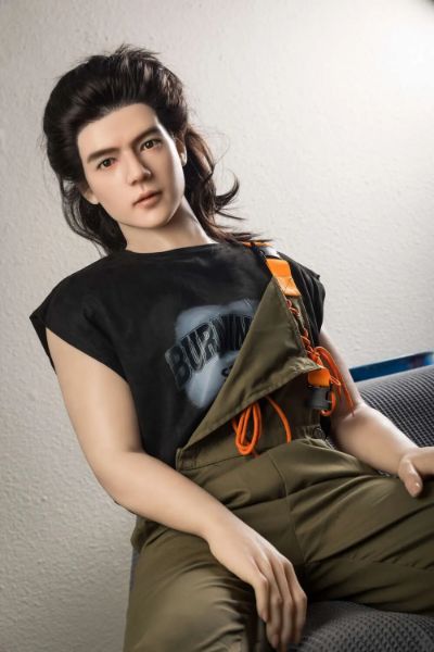 Show details for Qita Male Doll 177cm/5ft10 Male Silicone Sex Doll – Han Picture of Qita Male Doll 177cm/5ft10 Male Silicone Sex Doll – Han