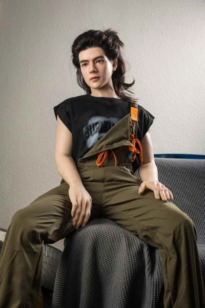 Show details for Qita Male Doll 177cm/5ft10 Male Silicone Sex Doll – Han Picture of Qita Male Doll 177cm/5ft10 Male Silicone Sex Doll – Han