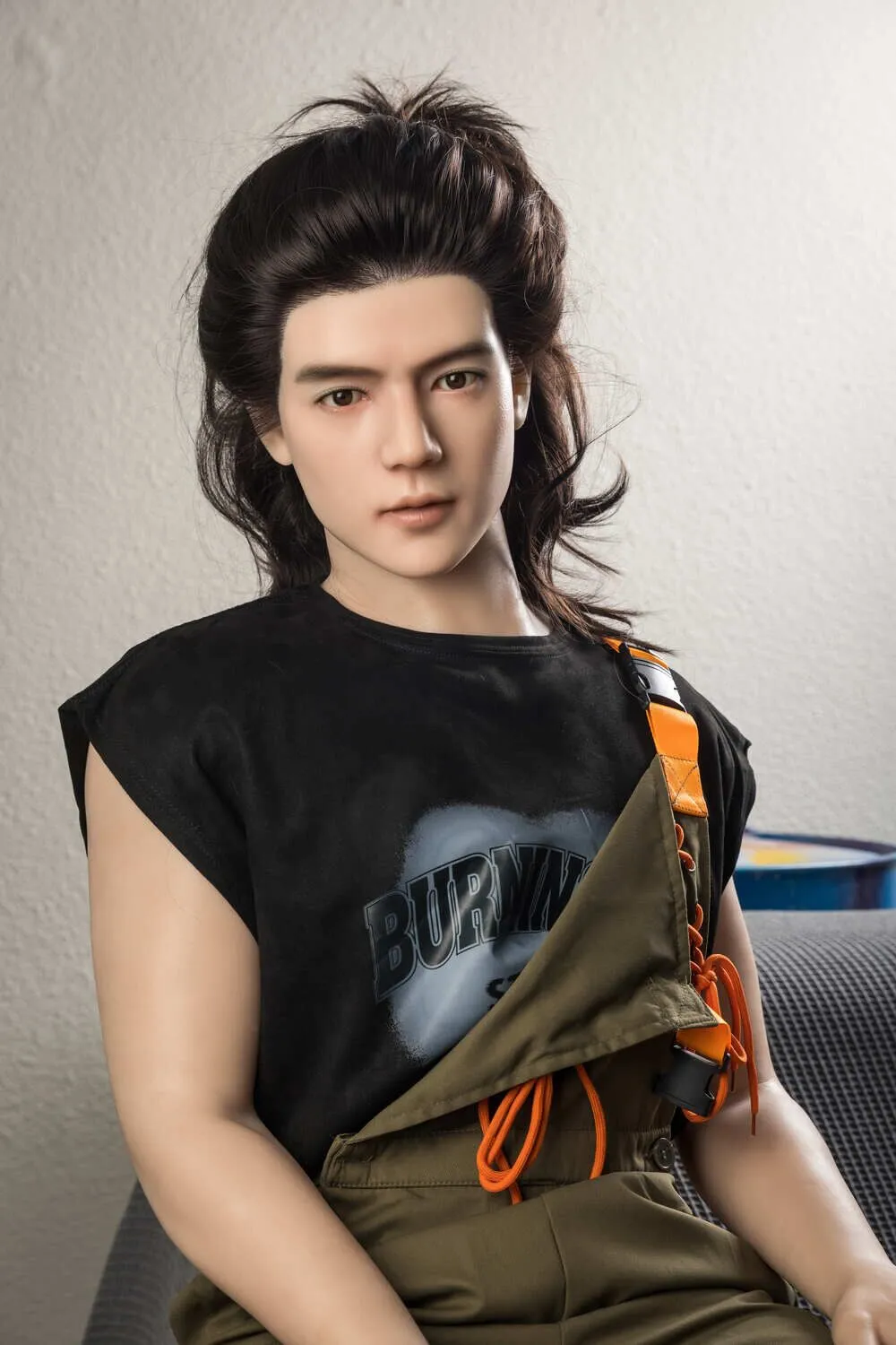 Picture of Qita Male Doll 177cm/5ft10 Male Silicone Sex Doll – Han