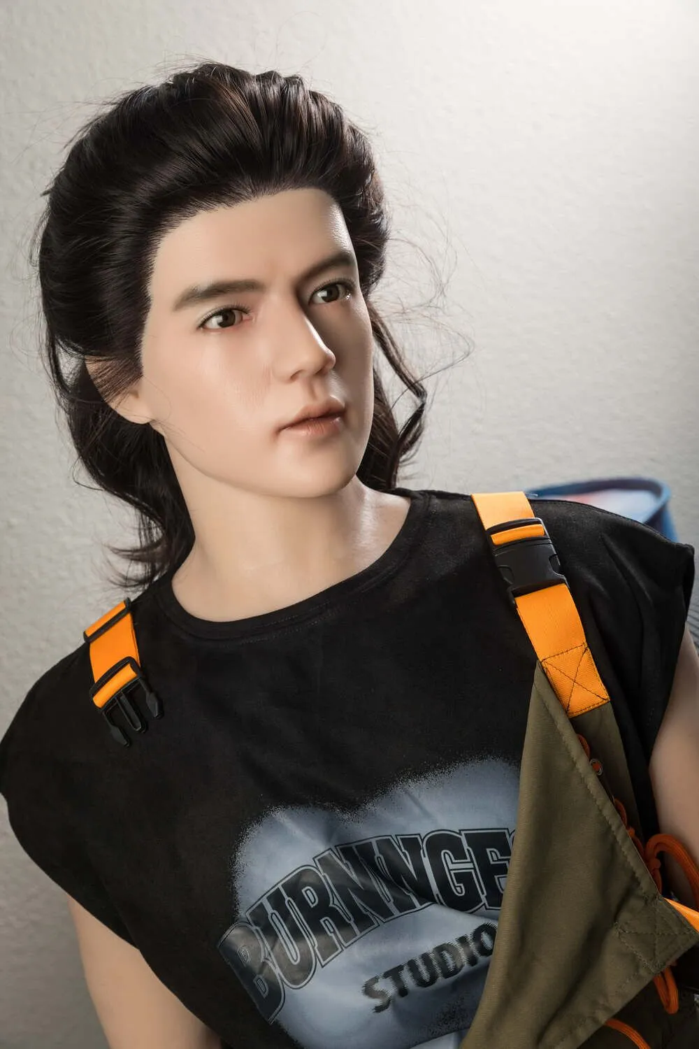 Picture of Qita Male Doll 177cm/5ft10 Male Silicone Sex Doll – Han