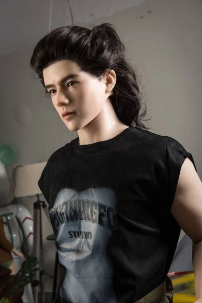 Show details for Qita Male Doll 177cm/5ft10 Male Silicone Sex Doll – Han Picture of Qita Male Doll 177cm/5ft10 Male Silicone Sex Doll – Han