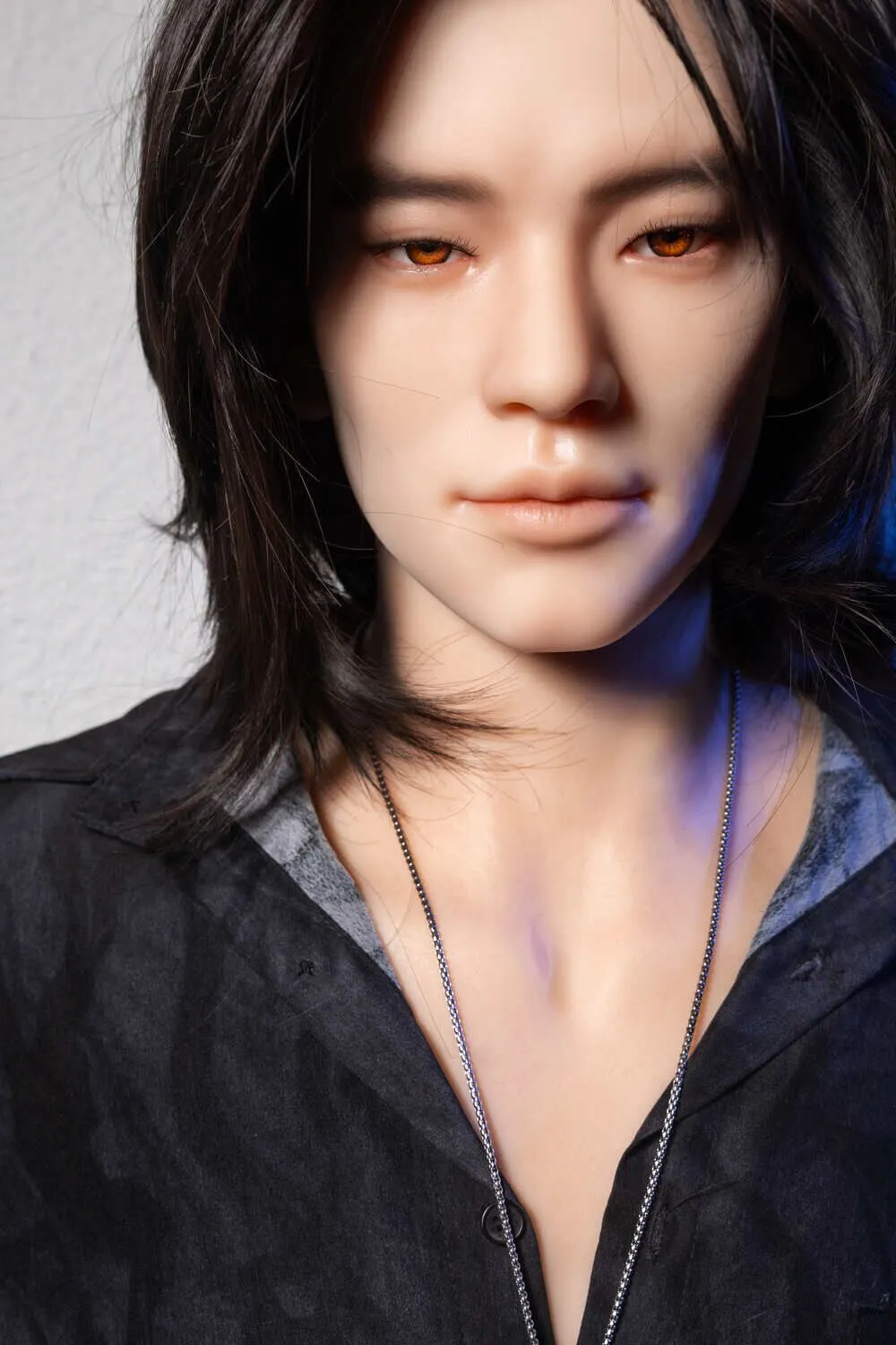 Picture of Qita Male's Sex Doll 177cm/5ft10 Male Silicone Sex Doll – Jin