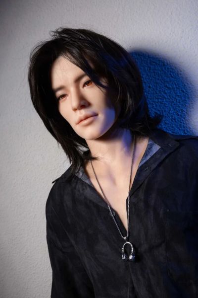 Show details for Qita Male's Sex Doll 177cm/5ft10 Male Silicone Sex Doll – Jin Picture of Qita Male's Sex Doll 177cm/5ft10 Male Silicone Sex Doll – Jin