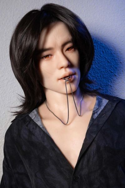 Show details for Qita Male's Sex Doll 177cm/5ft10 Male Silicone Sex Doll – Jin Picture of Qita Male's Sex Doll 177cm/5ft10 Male Silicone Sex Doll – Jin