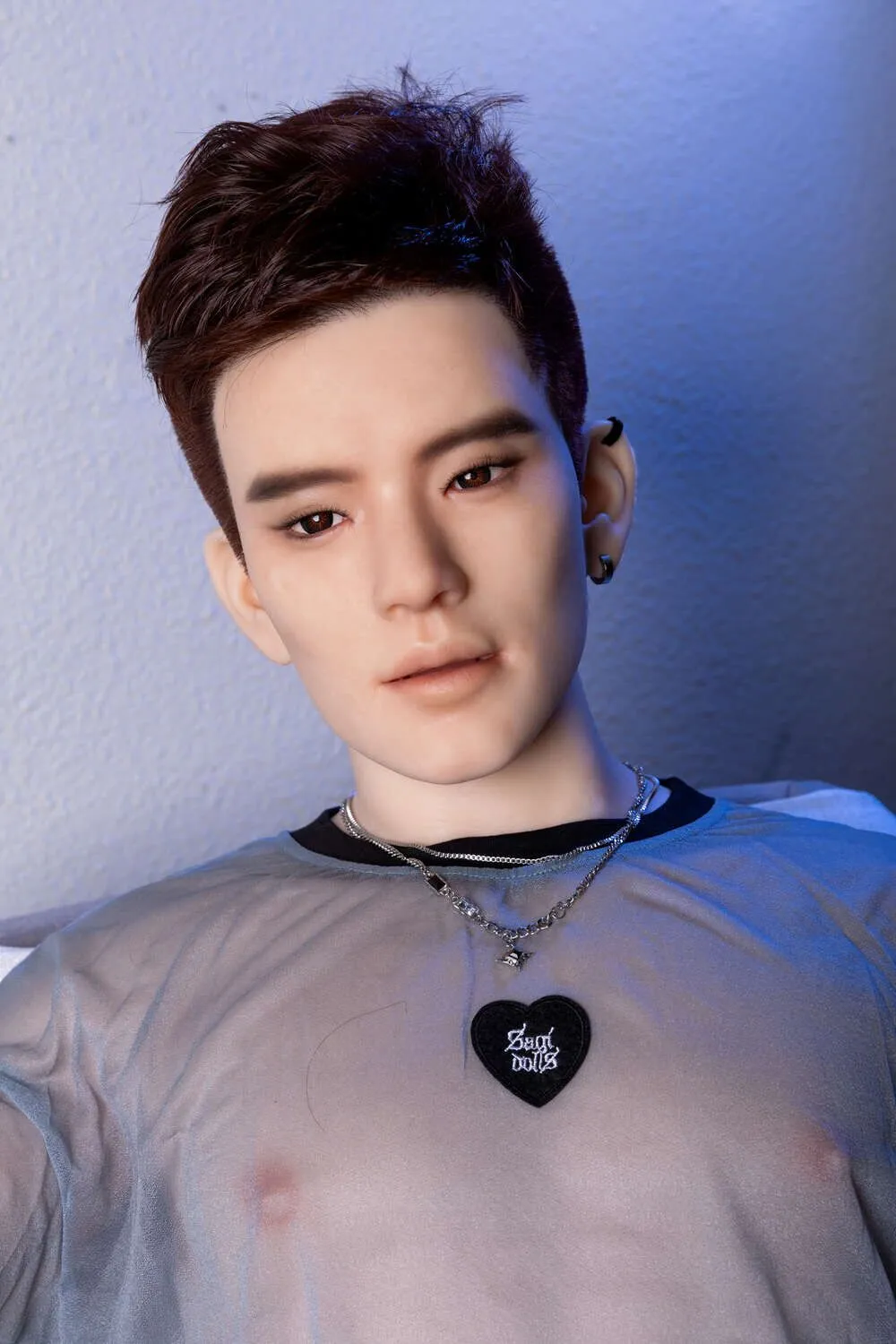 Picture of Qita Male Doll 177cm/5ft10 Male Silicone Sex Doll – Jin
