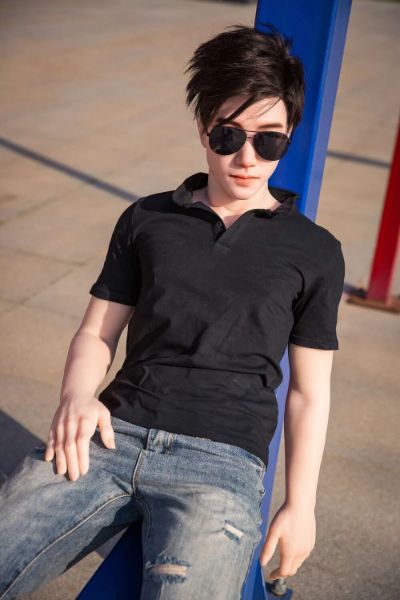 Show details for Qita Male Doll 177cm/5ft10 Male Silicone Sex Doll – Qing Picture of Qita Male Doll 177cm/5ft10 Male Silicone Sex Doll – Qing