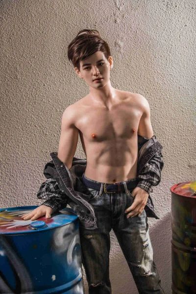 Show details for Qita Male Doll 177cm/5ft10 Male Silicone Sex Doll – Tang Picture of Qita Male Doll 177cm/5ft10 Male Silicone Sex Doll – Tang