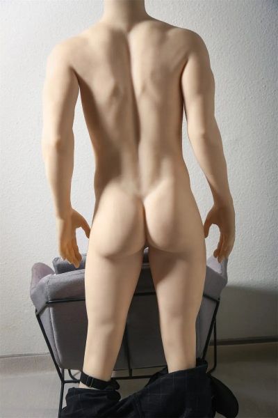 Show details for Qita Male Doll 175cm/5ft9 Male Silicone Head Sex Doll – Zhou Picture of Qita Male Doll 175cm/5ft9 Male Silicone Head Sex Doll – Zhou