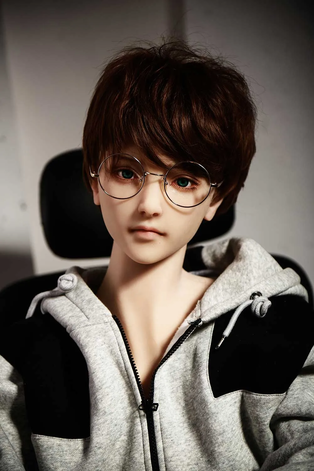 Picture of Qita Male Doll 165cm/5ft5 Male TPE Sex Doll – Mata