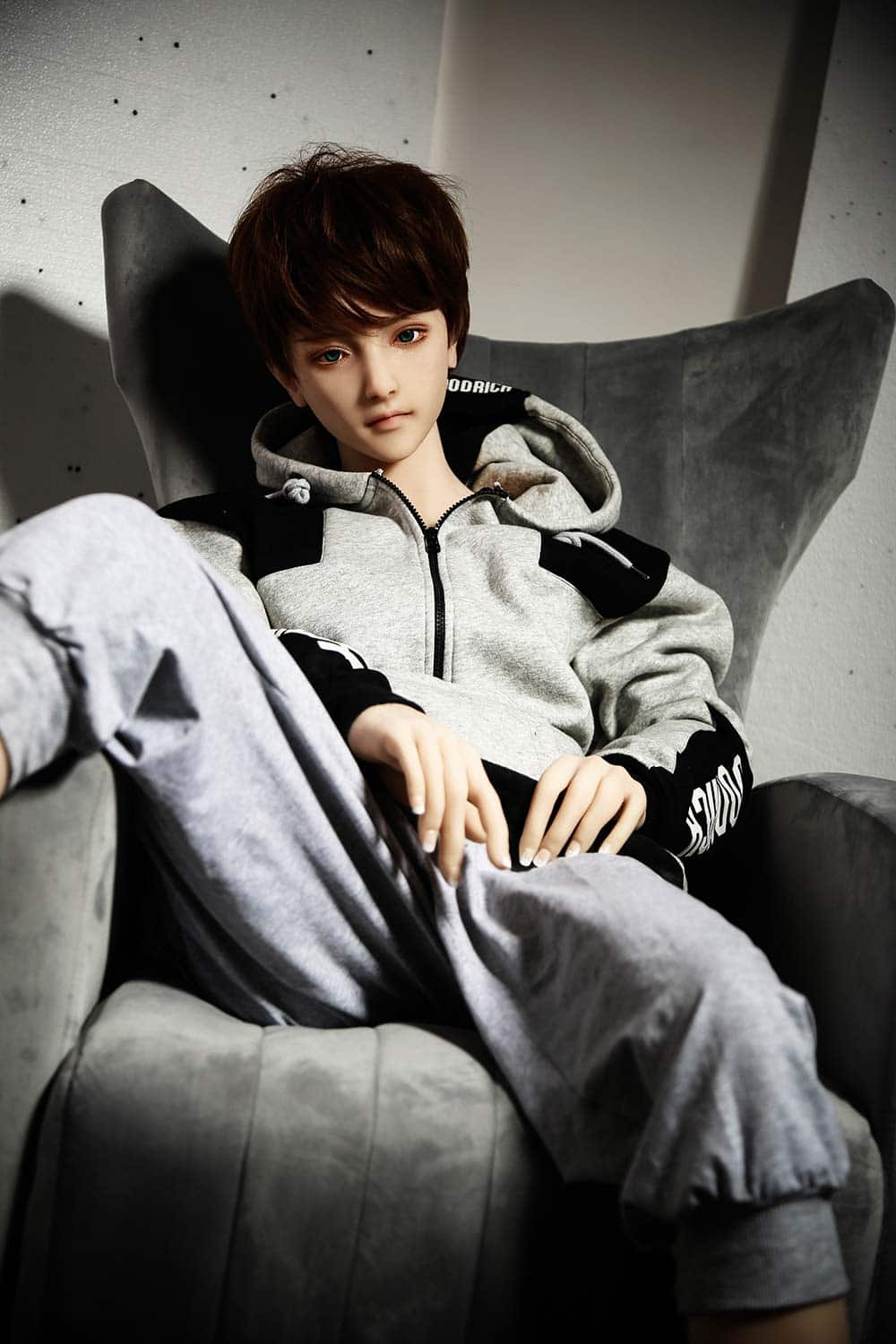 Picture of Qita Male Doll 165cm/5ft5 Male TPE Sex Doll – Mata