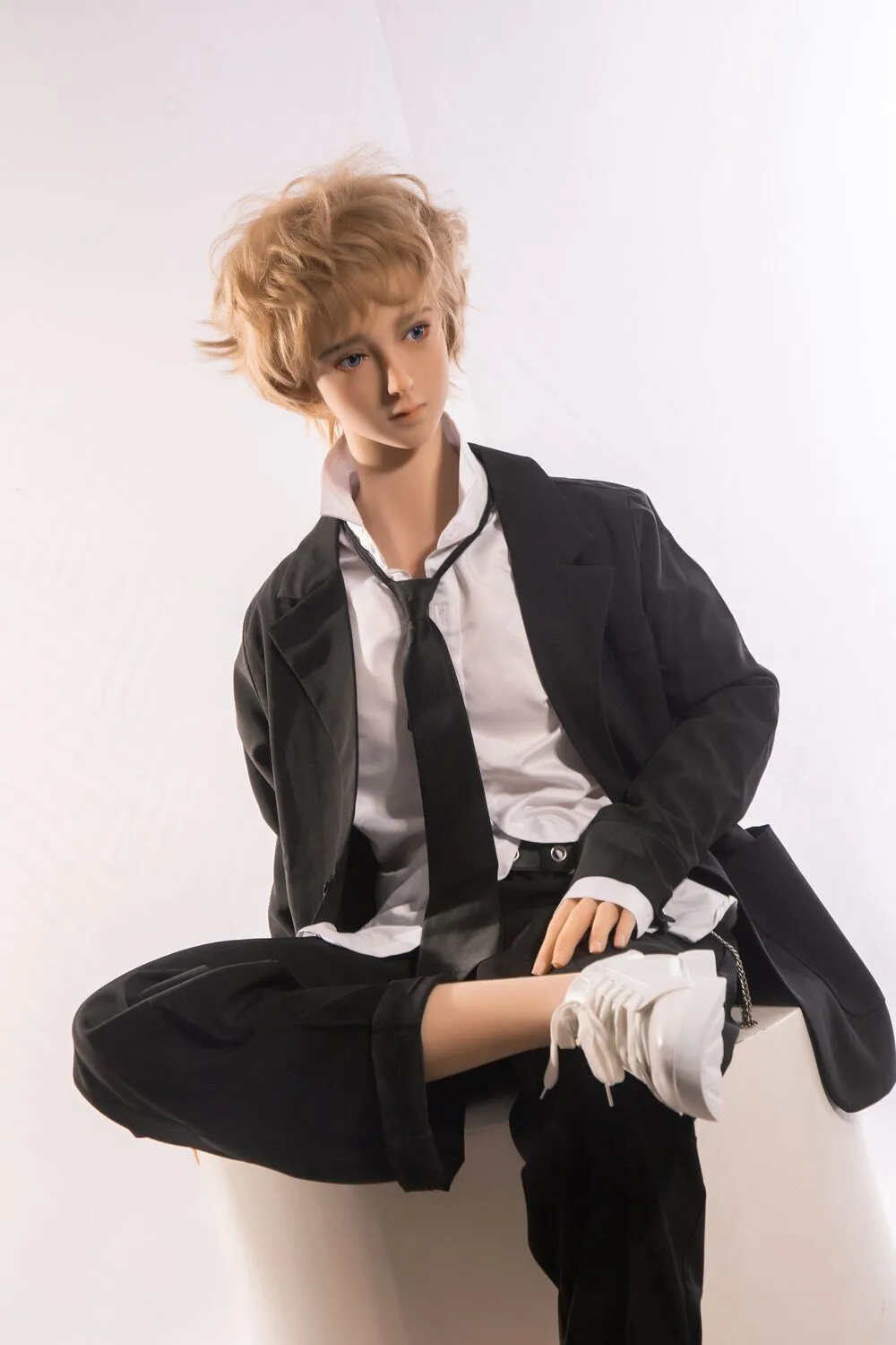 Picture of Qita Male Doll 165cm/5ft5 Male TPE Sex Doll – Ming