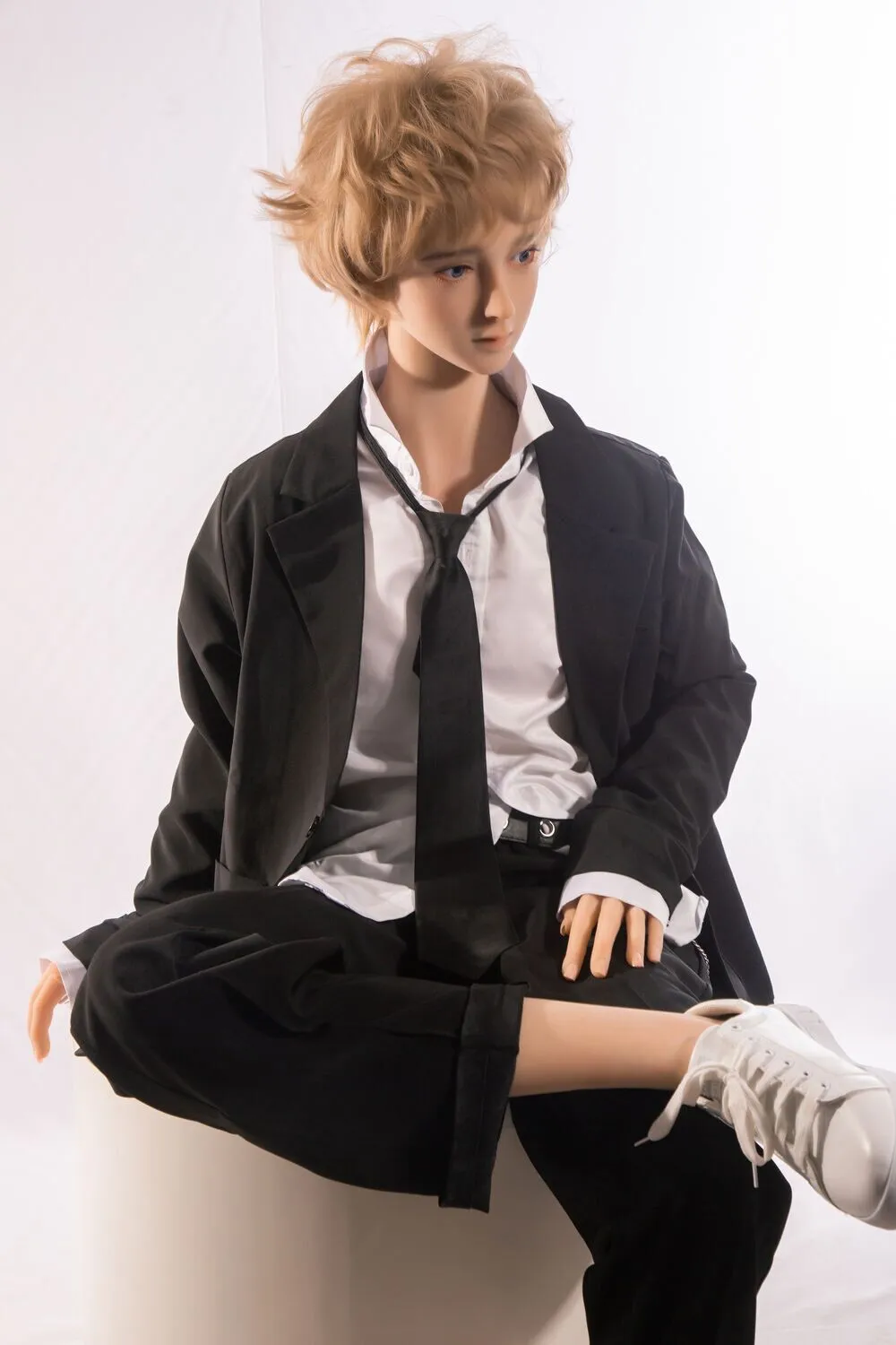 Picture of Qita Male Doll 165cm/5ft5 Male TPE Sex Doll – Ming