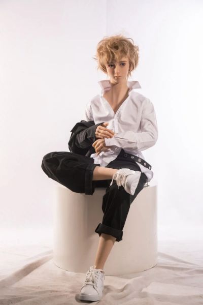 Show details for Qita Male Doll 165cm/5ft5 Male TPE Sex Doll – Ming Picture of Qita Male Doll 165cm/5ft5 Male TPE Sex Doll – Ming