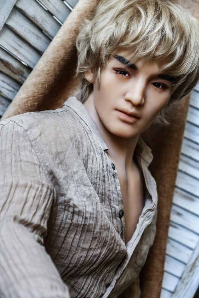 Show details for Qita Male Doll 175cm/5ft9 Male TPE Sex Doll – Matt Picture of Qita Male Doll 175cm/5ft9 Male TPE Sex Doll – Matt