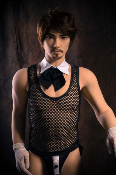 Show details for Qita Male Doll 170cm/5ft7 Male TPE Sex Doll – Baron Picture of Qita Male Doll 170cm/5ft7 Male TPE Sex Doll – Baron