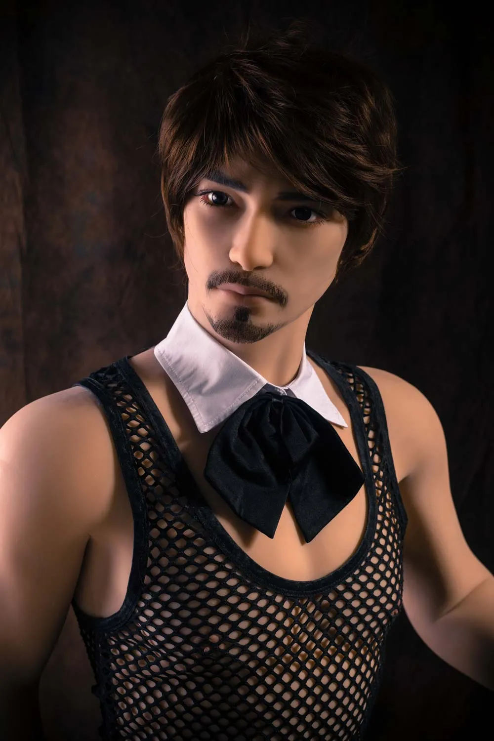 Picture of Qita Male Doll 170cm/5ft7 Male TPE Sex Doll – Baron