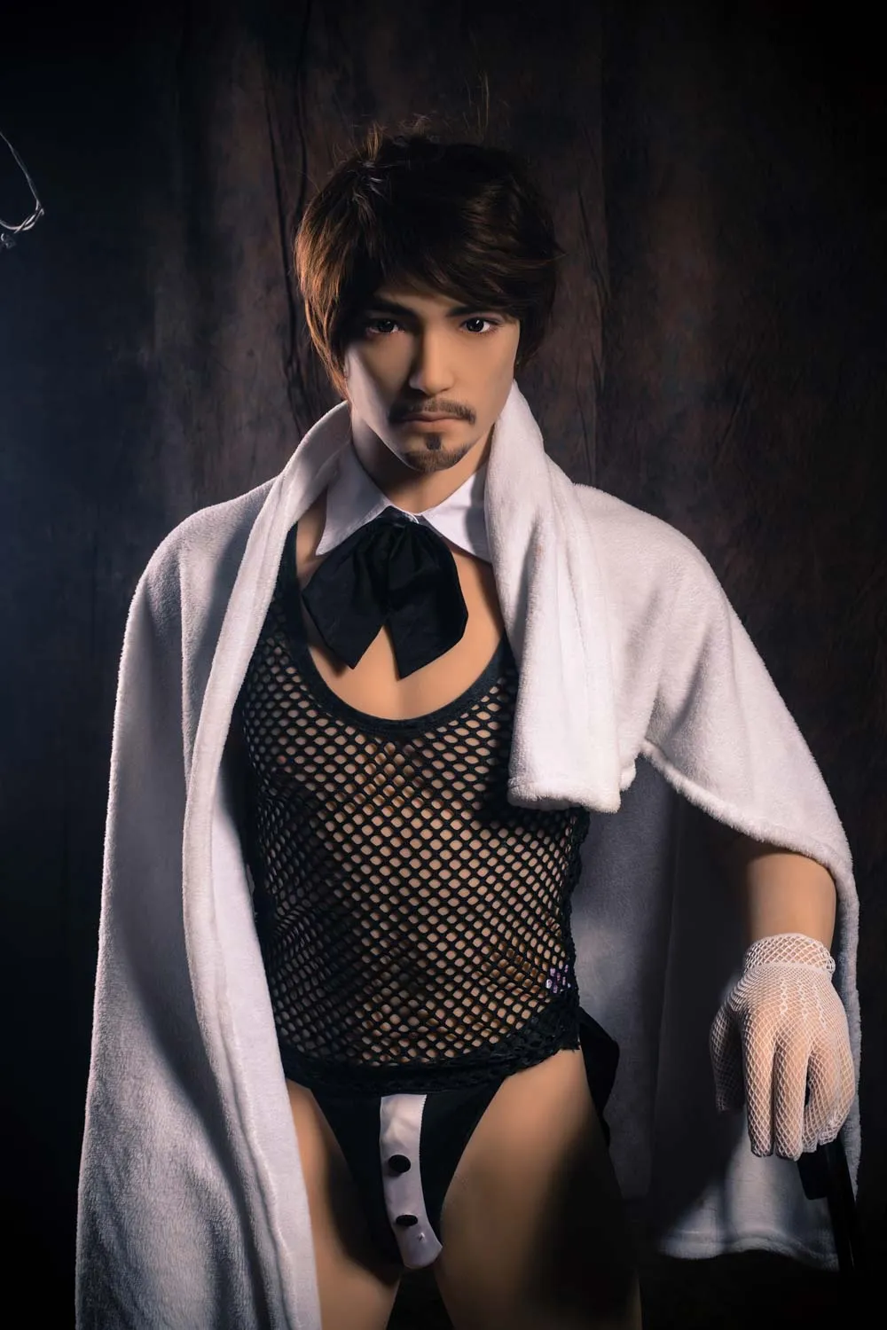 Picture of Qita Male Doll 170cm/5ft7 Male TPE Sex Doll – Baron