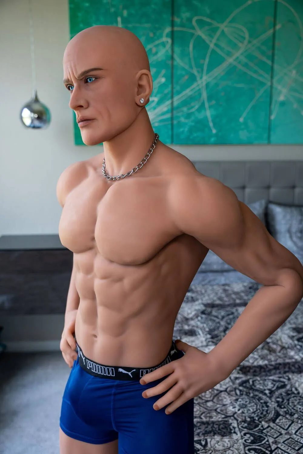 Picture of Doll4ever Male Doll 170cm/5ft7 Male TPE Sex Doll – Grant