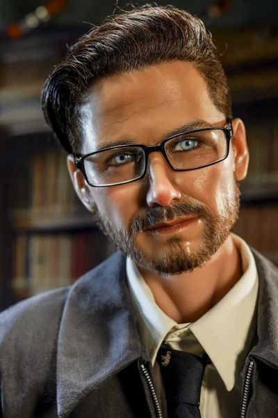 Show details for HR Male Doll 167cm/5ft6 Male Silicone Head Sex Doll – Natan Picture of HR Male Doll 167cm/5ft6 Male Silicone Head Sex Doll – Natan