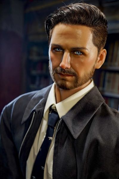 Show details for HR Male Doll 167cm/5ft6 Male Silicone Head Sex Doll – Natan Picture of HR Male Doll 167cm/5ft6 Male Silicone Head Sex Doll – Natan