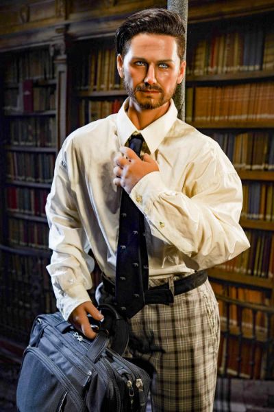 Show details for HR Male Doll 167cm/5ft6 Male Silicone Head Sex Doll – Natan Picture of HR Male Doll 167cm/5ft6 Male Silicone Head Sex Doll – Natan