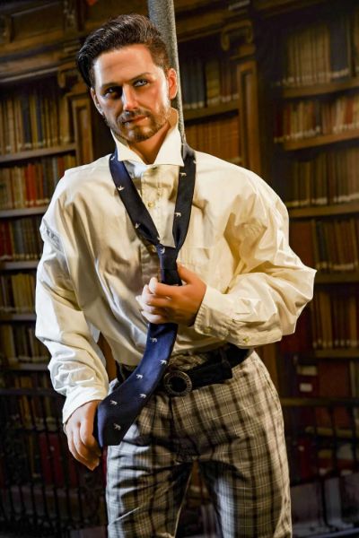 Show details for HR Male Doll 167cm/5ft6 Male Silicone Head Sex Doll – Natan Picture of HR Male Doll 167cm/5ft6 Male Silicone Head Sex Doll – Natan