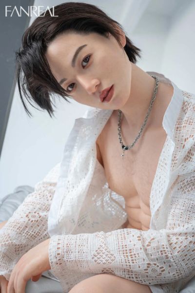 Show details for FanReal Doll 173cm/5ft8 Male Silicone Sex Doll – Kevin Picture of FanReal Doll 173cm/5ft8 Male Silicone Sex Doll – Kevin