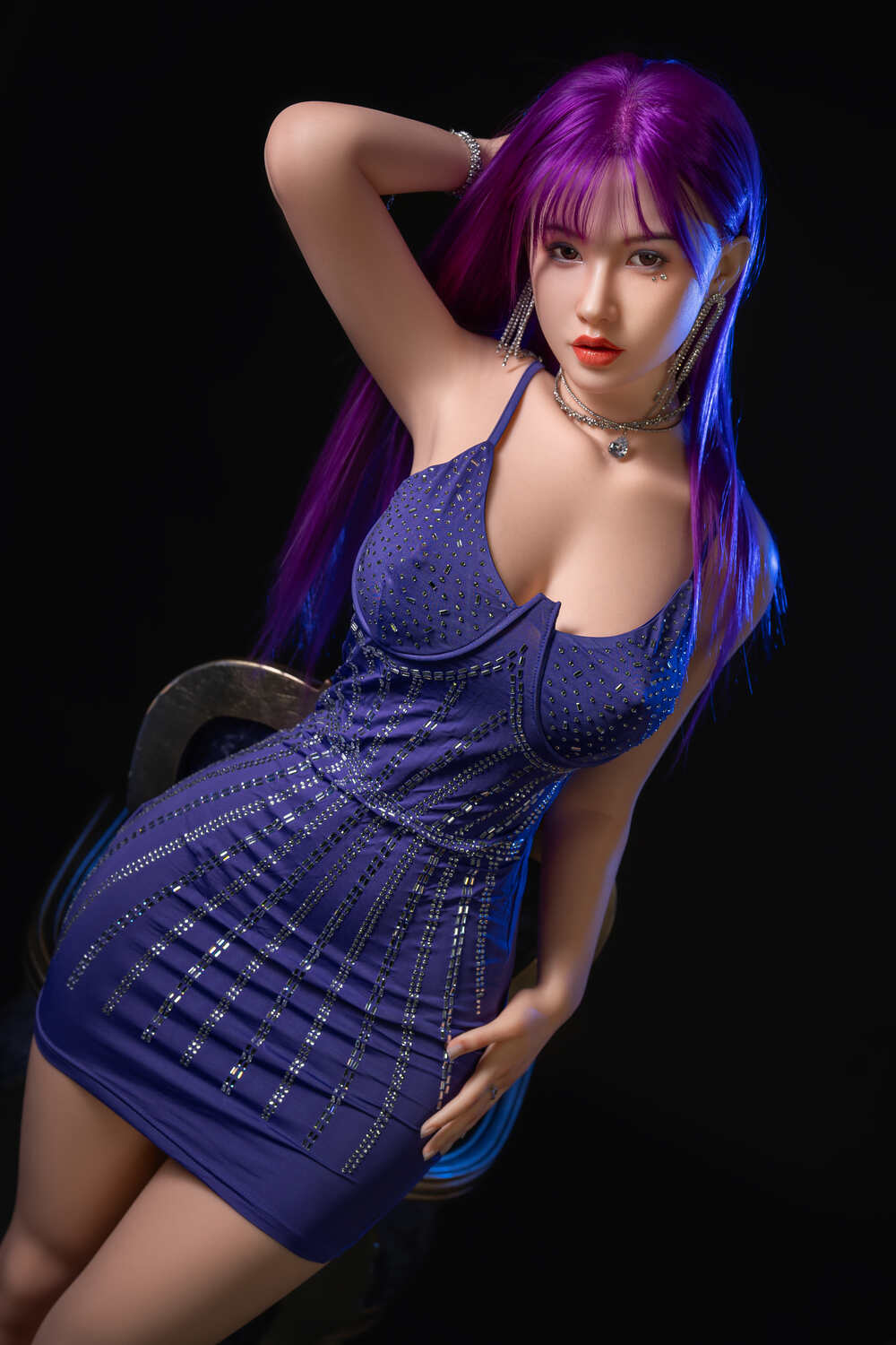 Picture of Orange in Sex Doll 165cm/5ft5 D-cup Silicone Sex Doll – Phoenix
