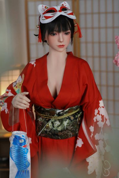 Show details for Orange in Sex Doll 165cm/5ft5 D-cup Silicone Sex Doll – Baiyu Picture of Orange in Sex Doll 165cm/5ft5 D-cup Silicone Sex Doll – Baiyu