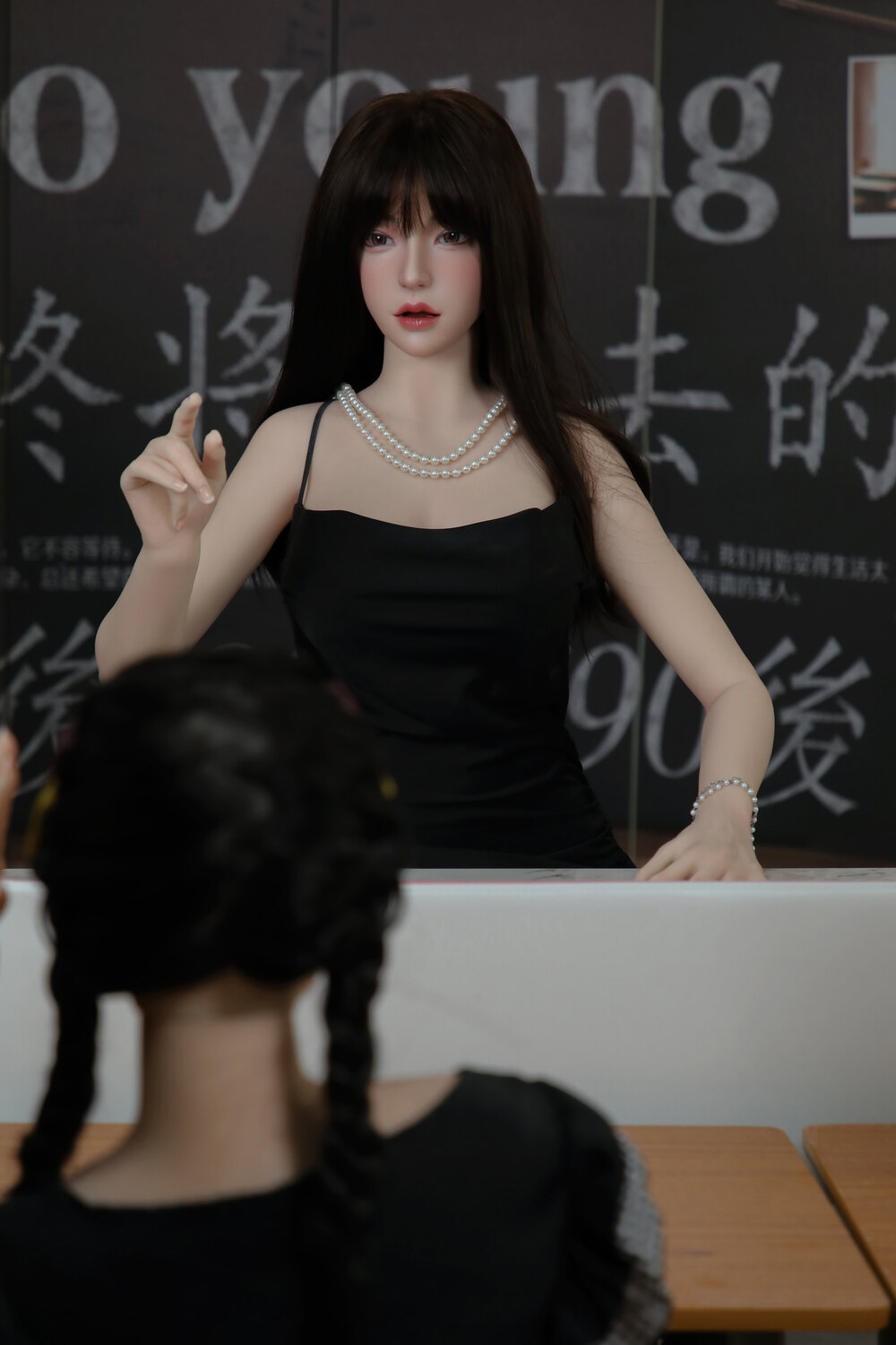 Picture of Orange in Sex Doll 158cm/5ft2 D-cup Silicone Sex Doll – Maka