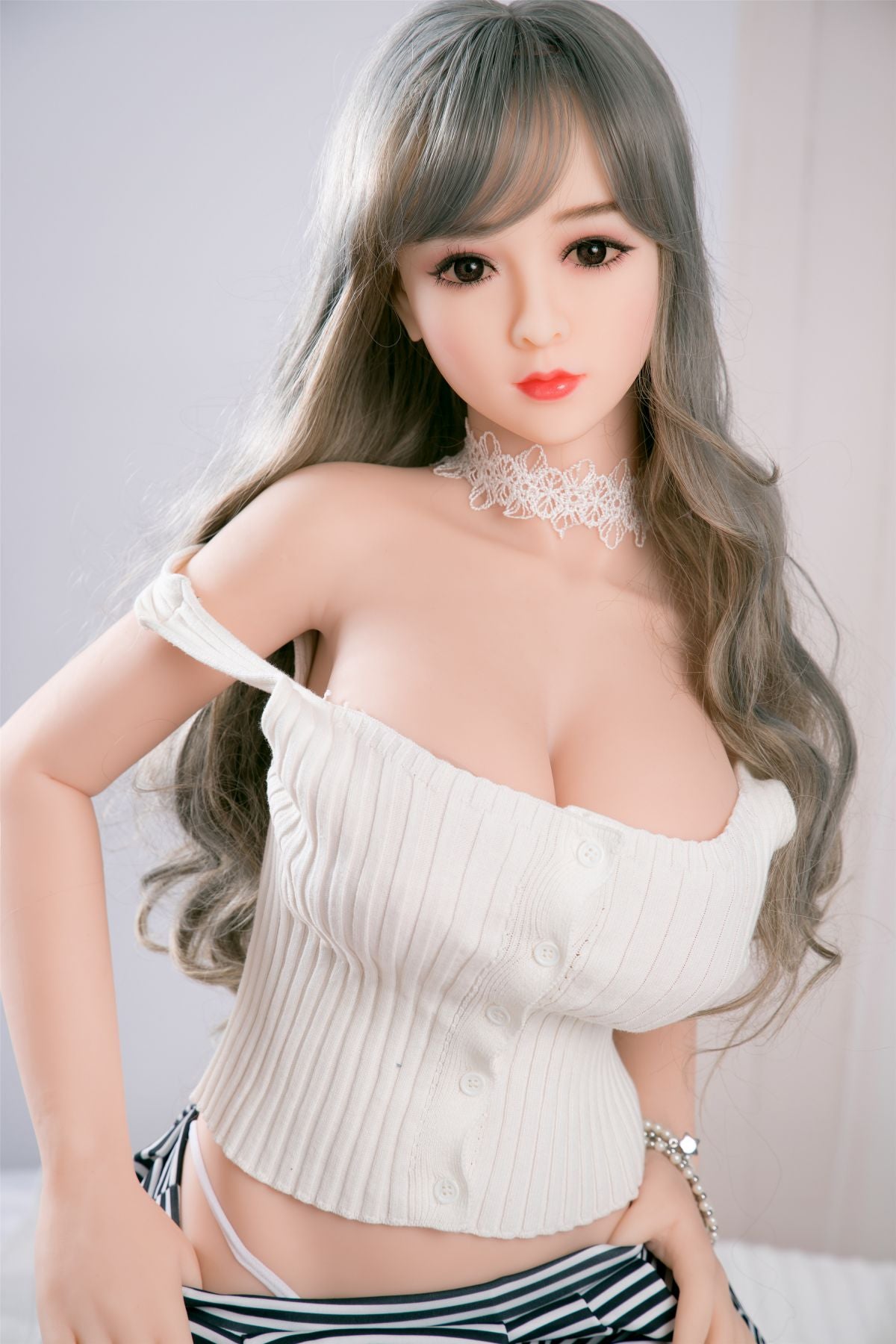 Picture of YouQ Doll - 148 CM | 4' 10" Sex Doll Nancy