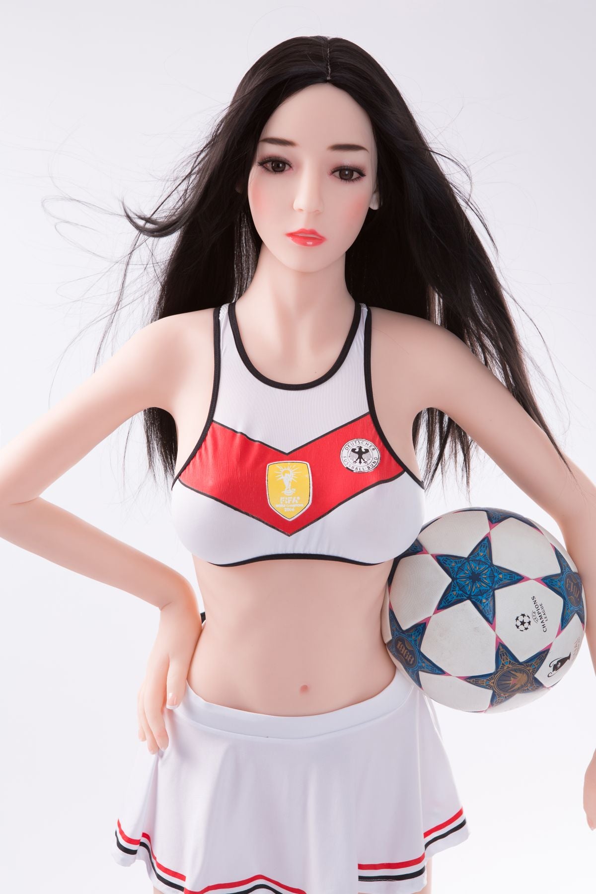 Picture of YouQ Doll - 156 CM | 5' 1" Sex Doll Ashley